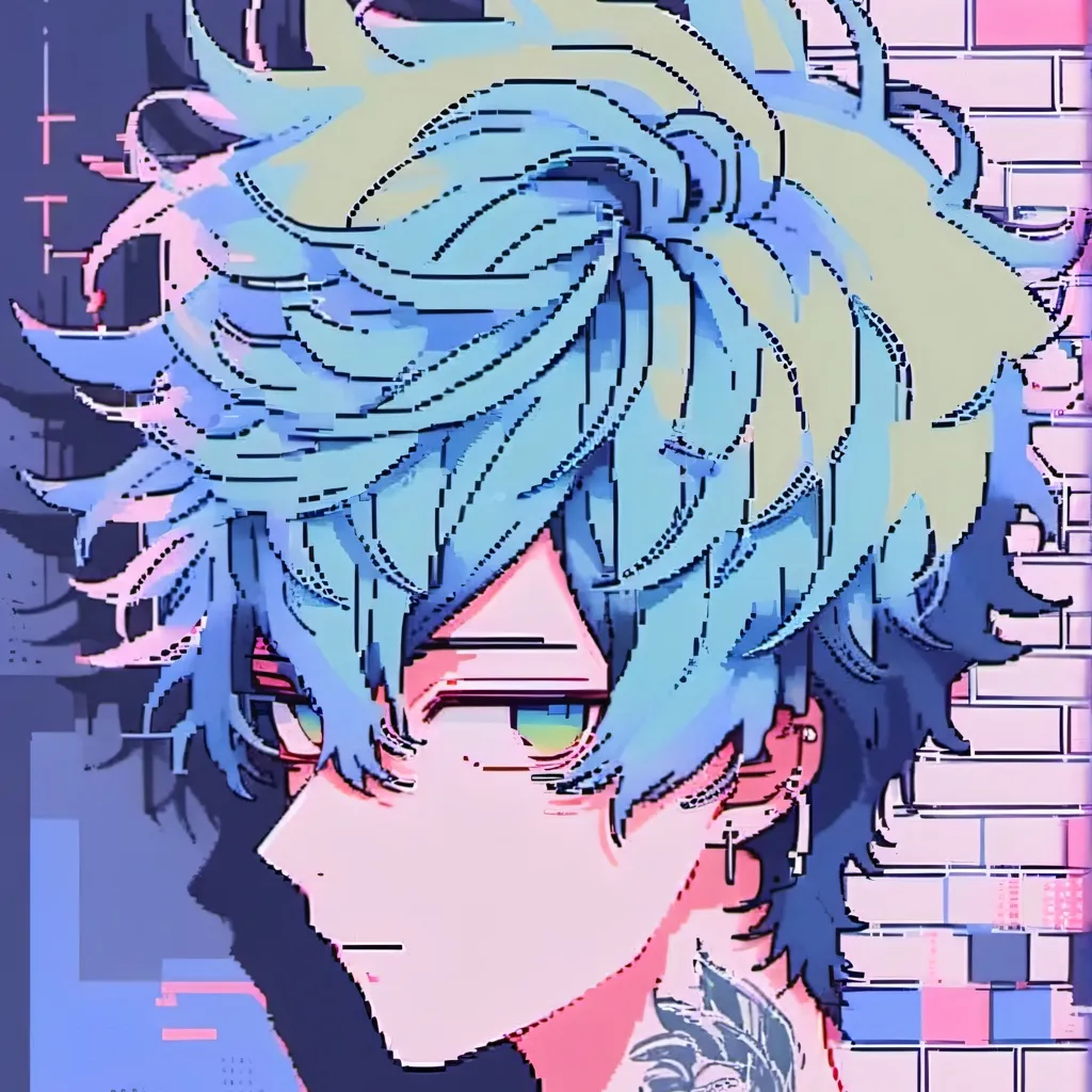 chat with ai character: leo