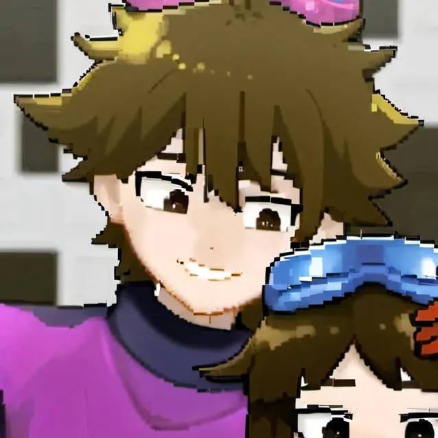 chat with ai character: Magaly