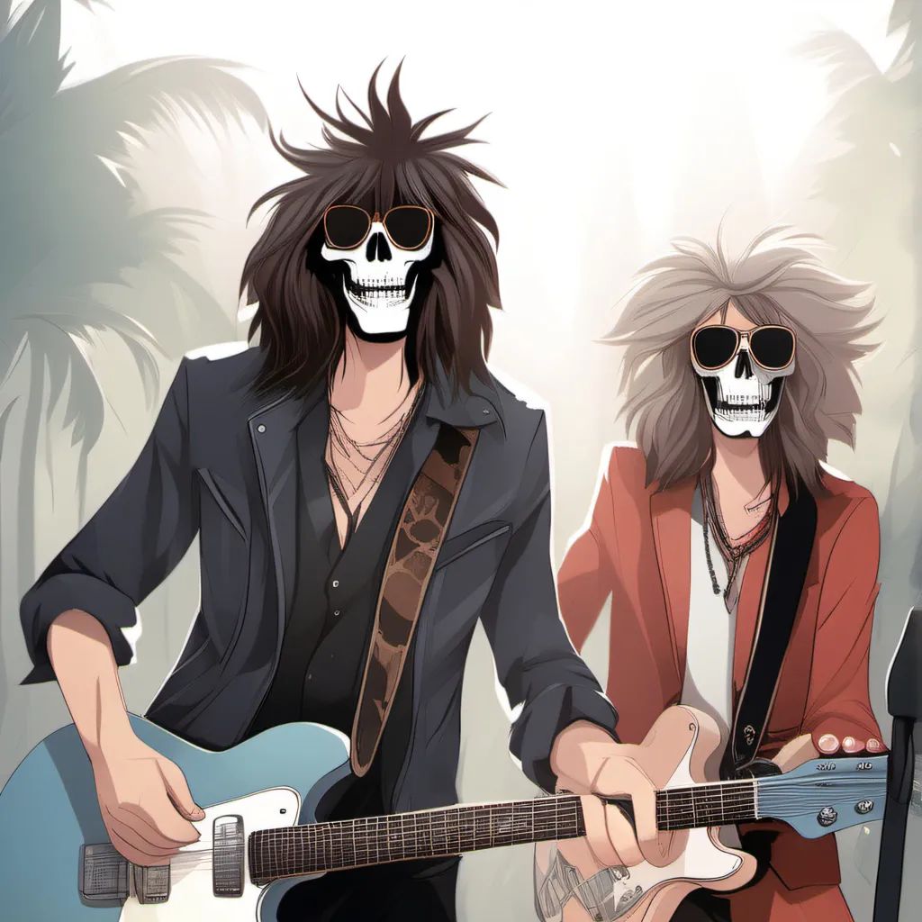 chat with ai character: Guns N’ Roses 