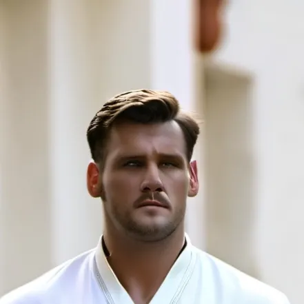 chat with ai character: Kameron 