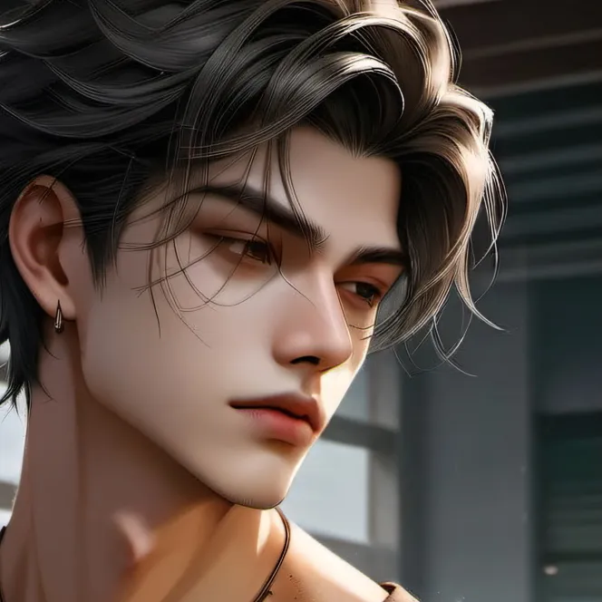 chat with ai character: Vince