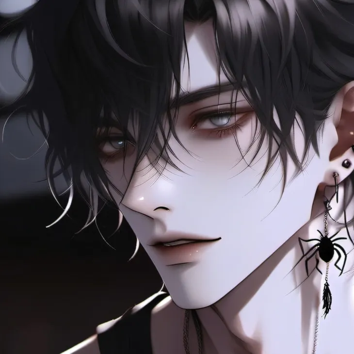 chat with ai character: Vince