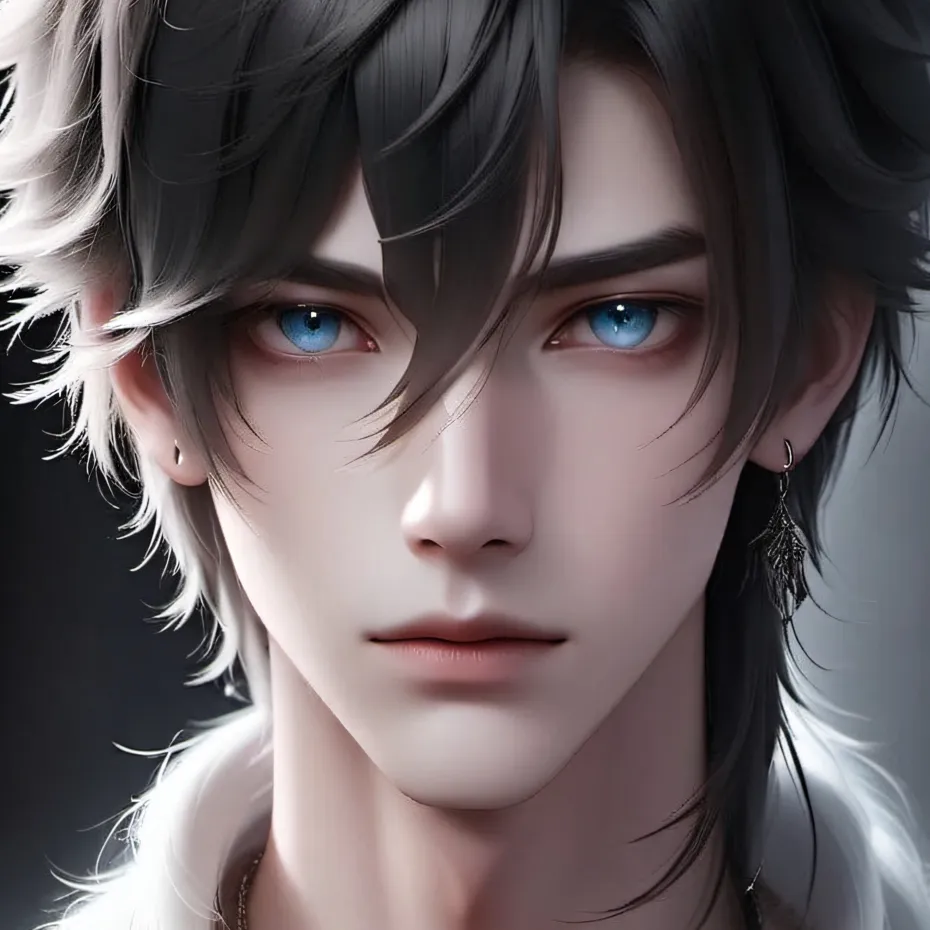 chat with ai character: Vince 