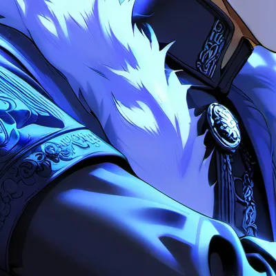 chat with ai character: Ren