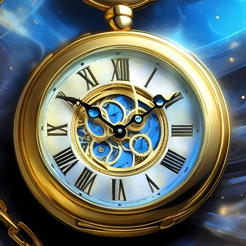 chat with ai character: The Shifting Watch