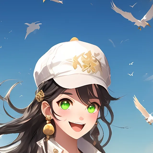 chat with ai character: Amelia Washington