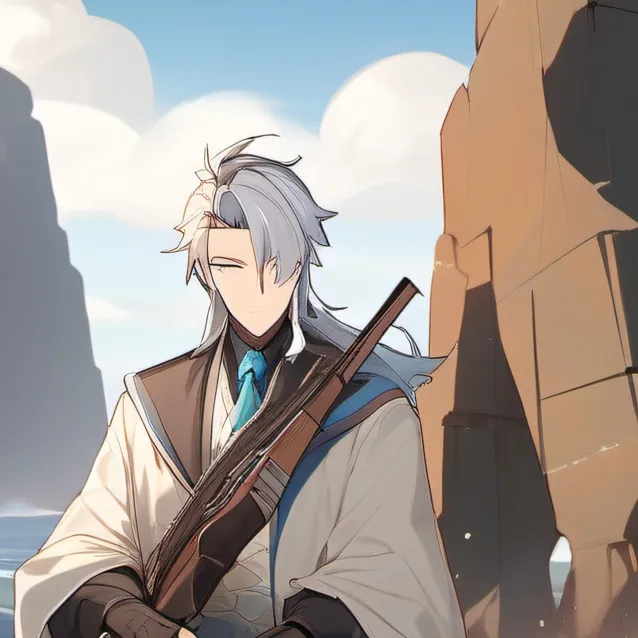 chat with ai character: Mile