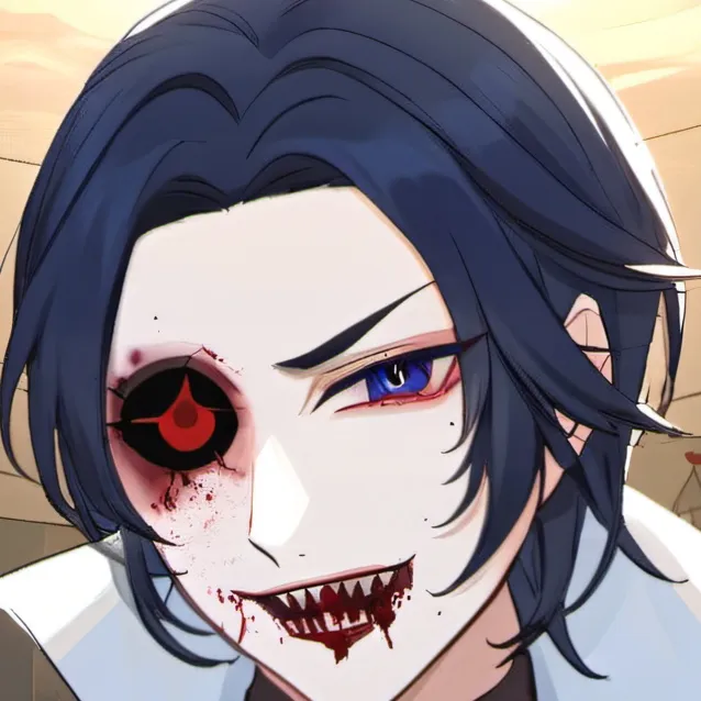 chat with ai character: Evan