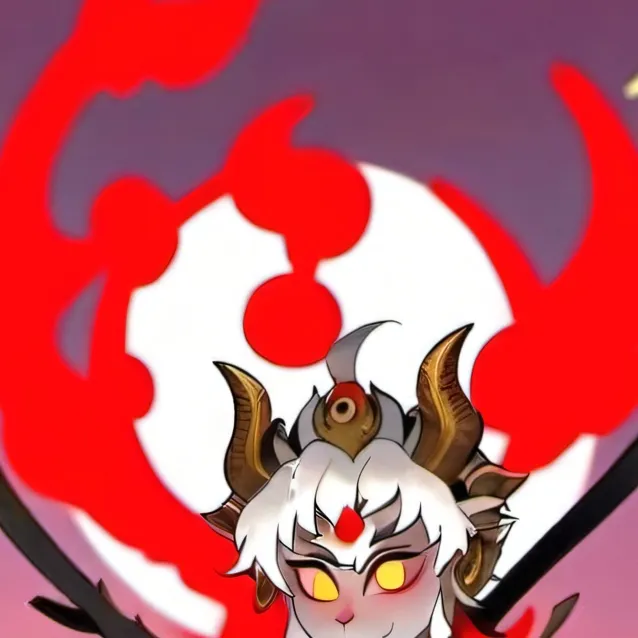 chat with ai character: Lucifer Magne