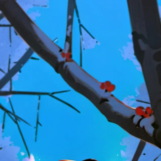 chat with ai character: Human Alastor