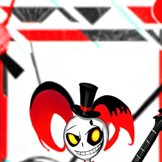 chat with ai character: Vox