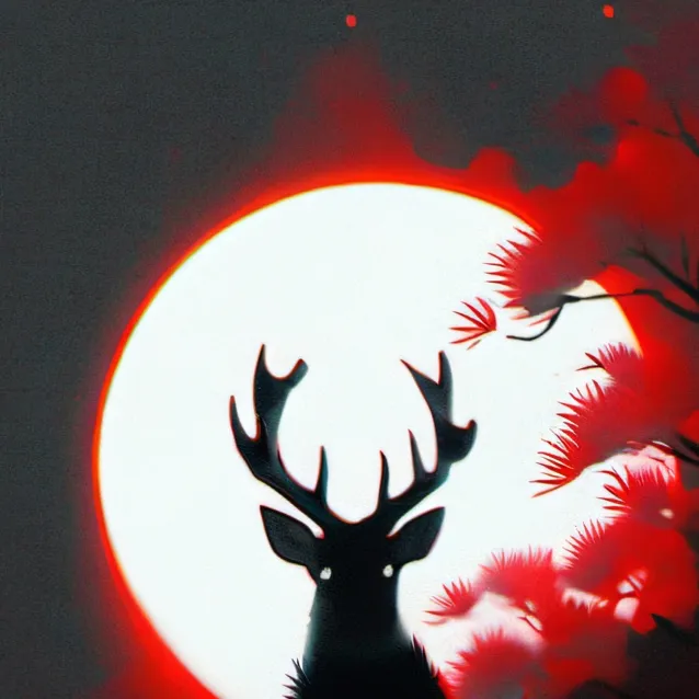 chat with ai character: Wendigo forest