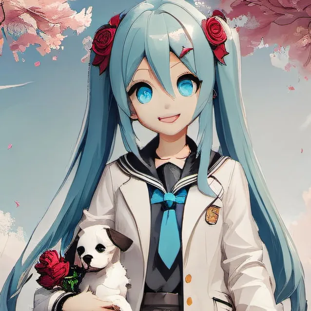chat with ai character: Miku,Shilone,Kanas