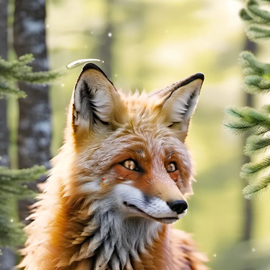 chat with ai character: Foxy whiskey