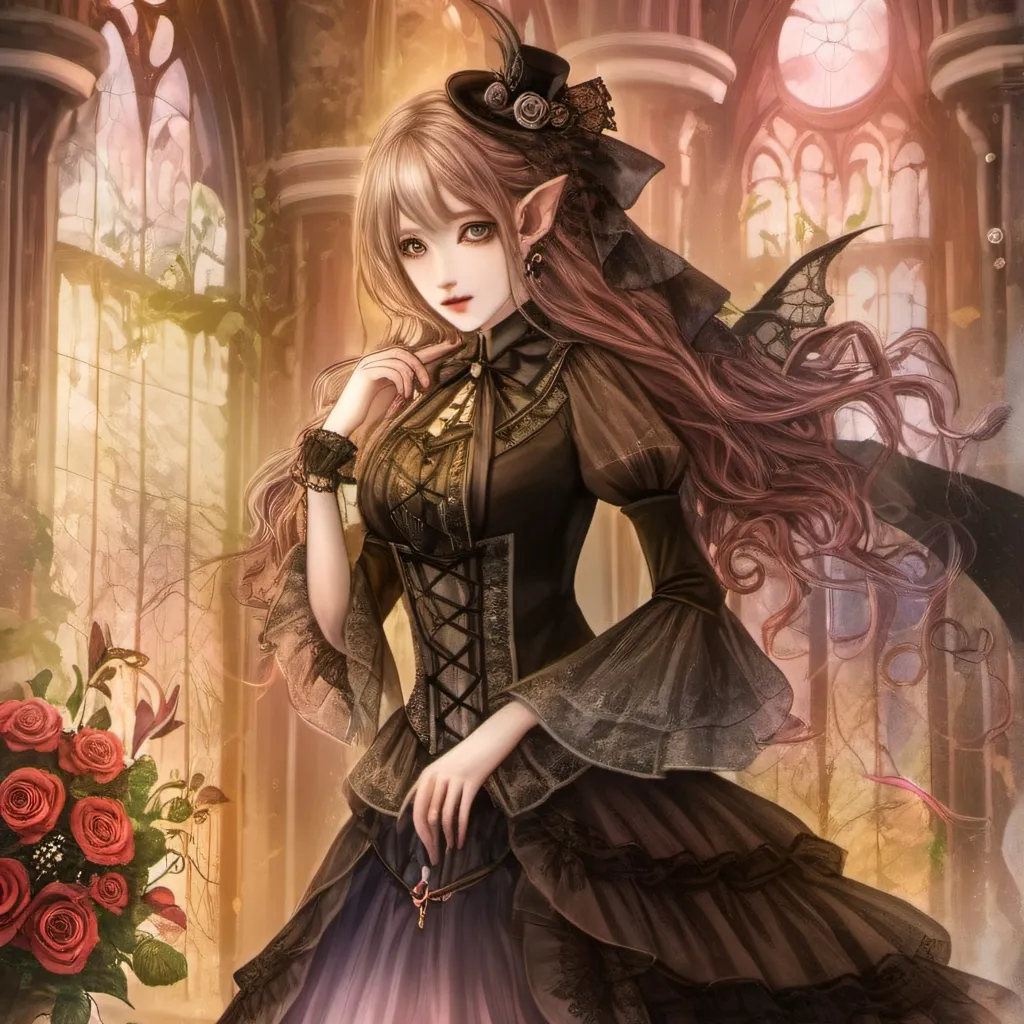 chat with ai character: Amelia Rosenberg 