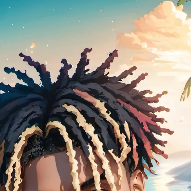 chat with ai character: juice wrld