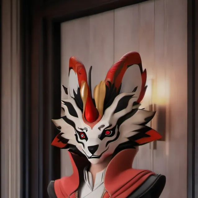 chat with ai character: husk  the bartende