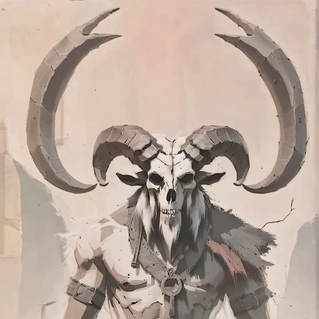 chat with ai character: icon of sin