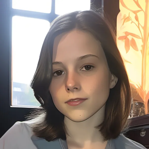 chat with ai character: faith