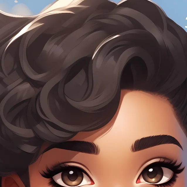 chat with ai character: zaria graham 