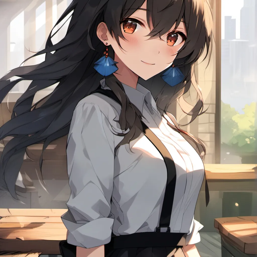 chat with ai character: Lily