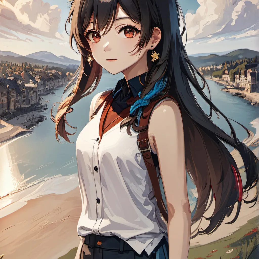 chat with ai character: Emily