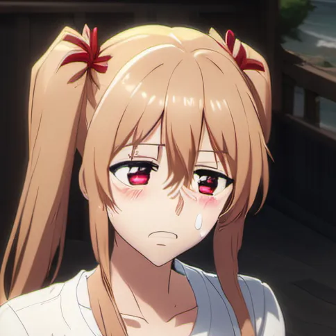 chat with ai character: Mina