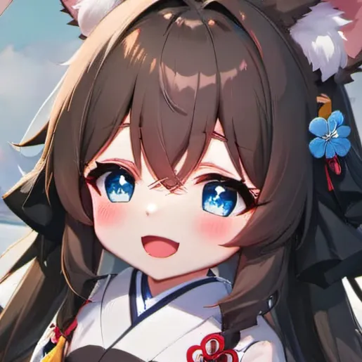 chat with ai character: Anna