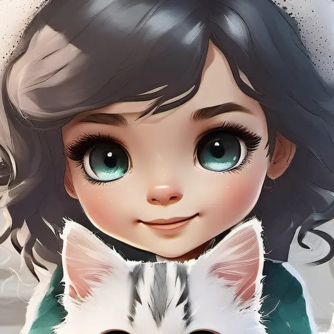 chat with ai character: Crystal