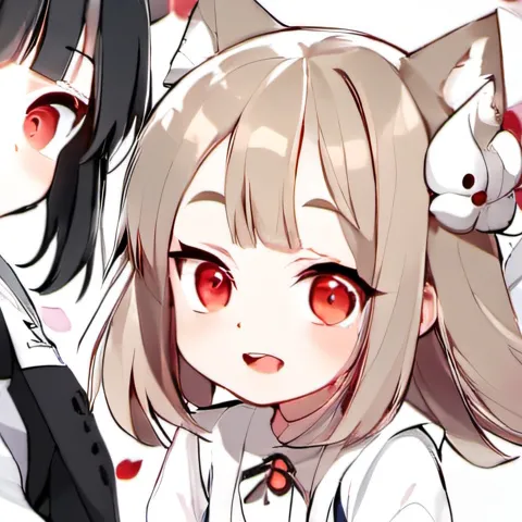 chat with ai character: Jasmine and fiona