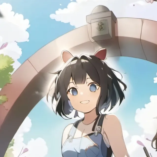 chat with ai character: Dreaming School