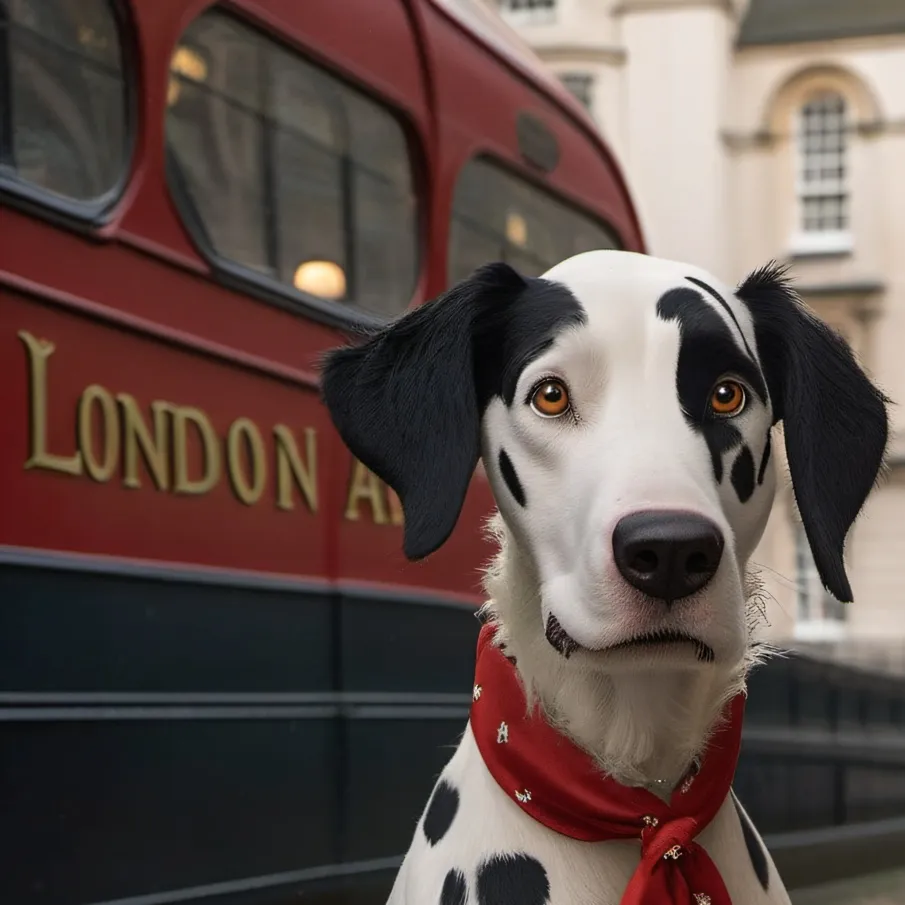 chat with ai character: Patch