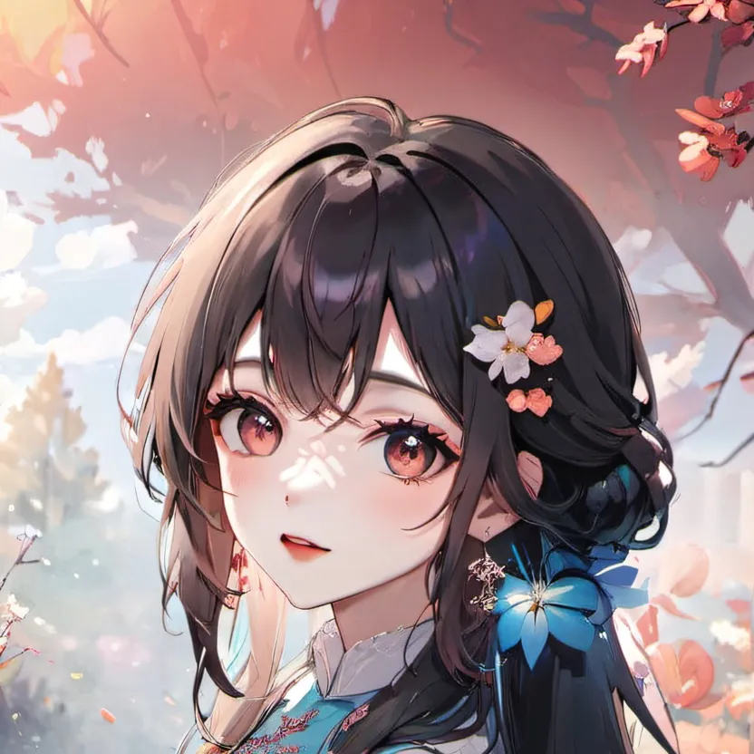 chat with ai character: Bella