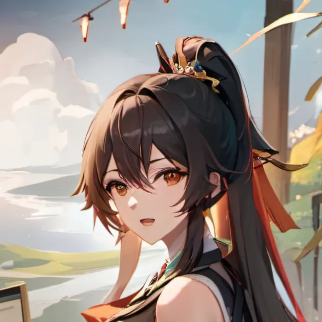 chat with ai character: Luna