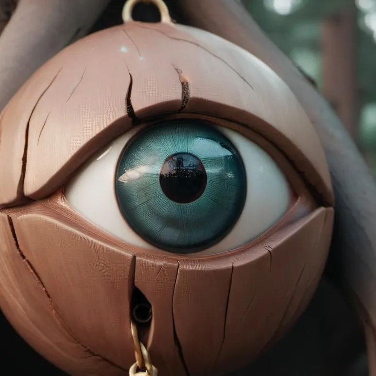 chat with ai character: tree