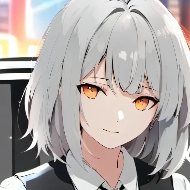 chat with ai character: Violet