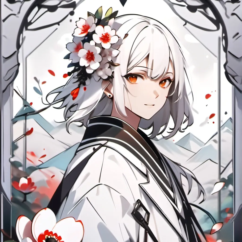 chat with ai character: Sakura