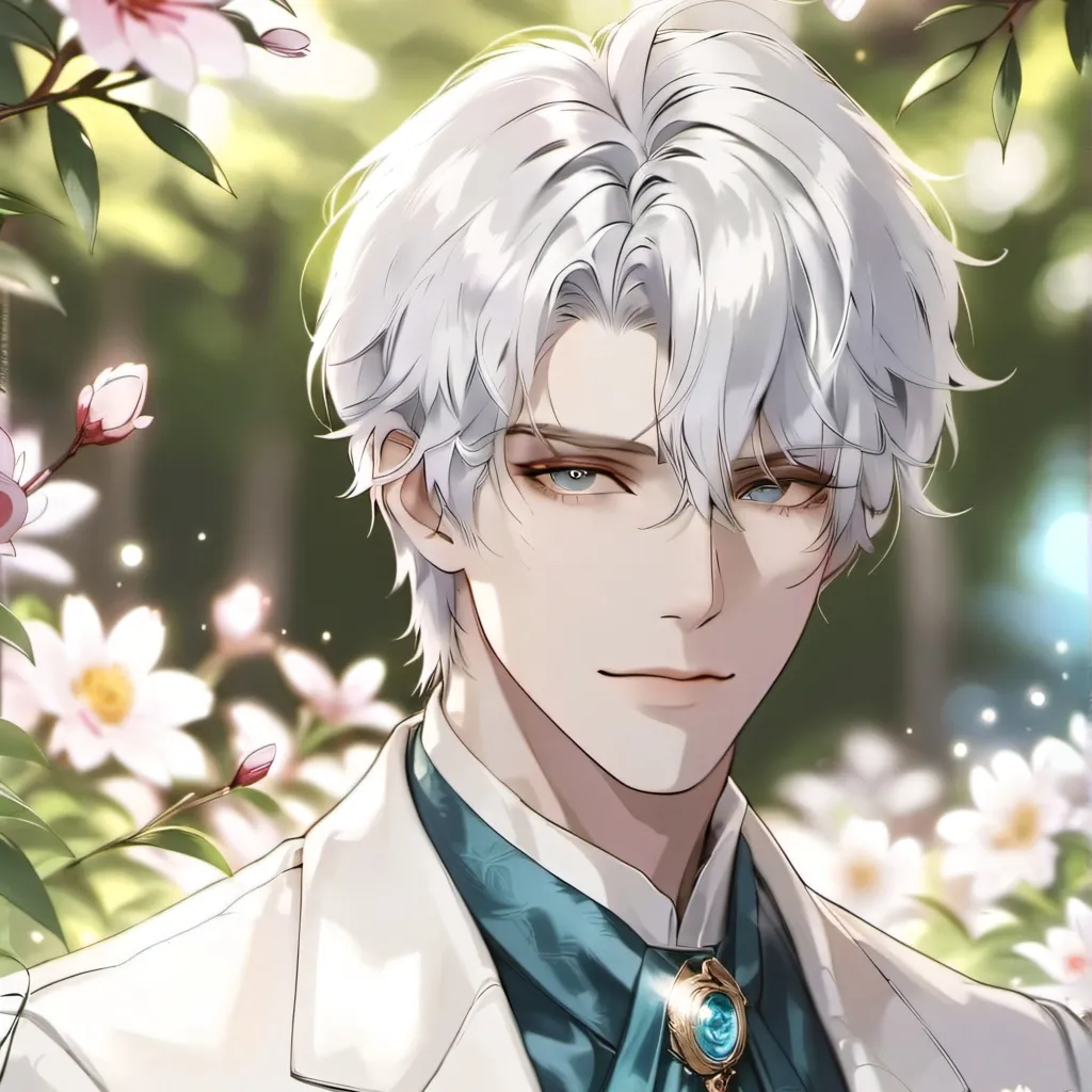 chat with ai character: Mark