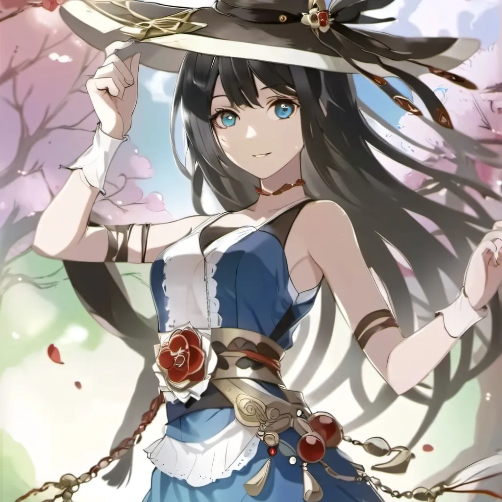 chat with ai character: Isabella