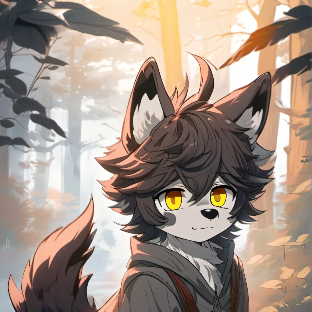 chat with ai character: Timber