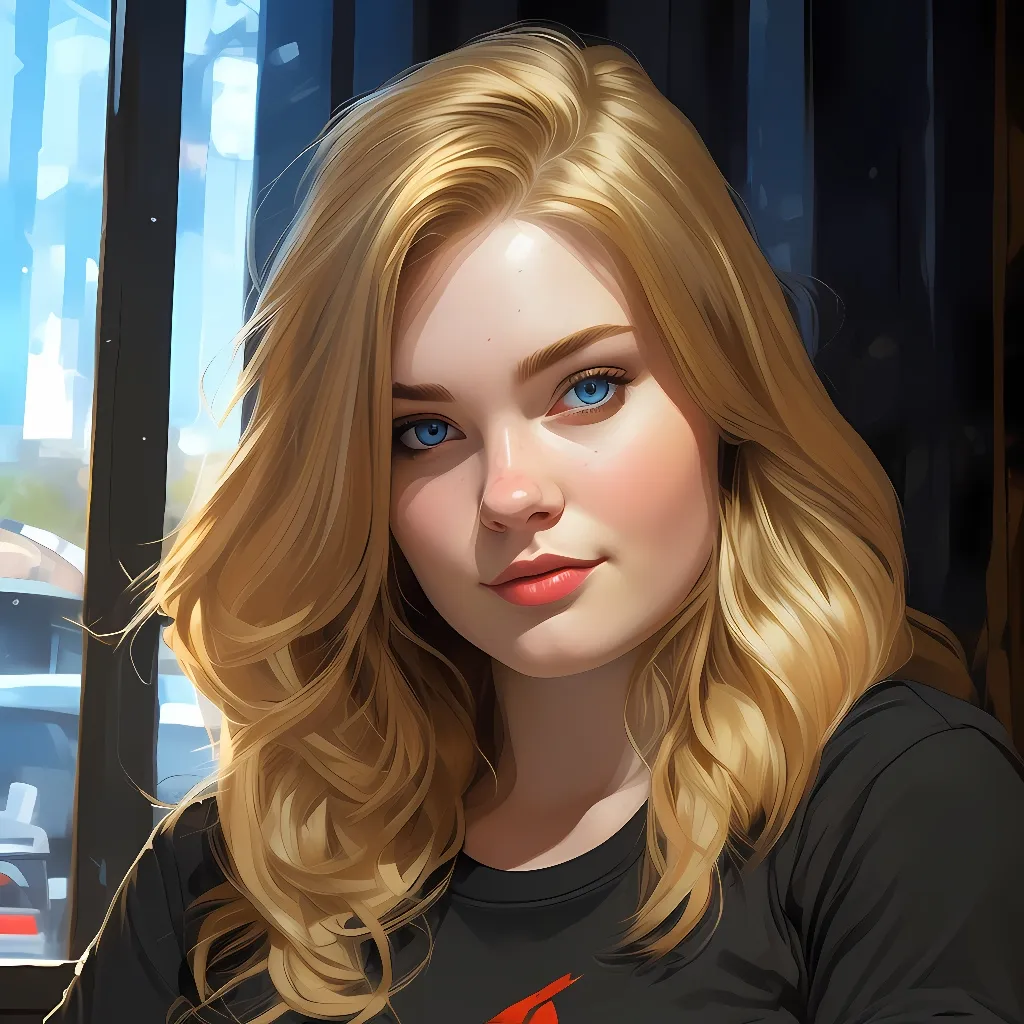 chat with ai character: Juliana
