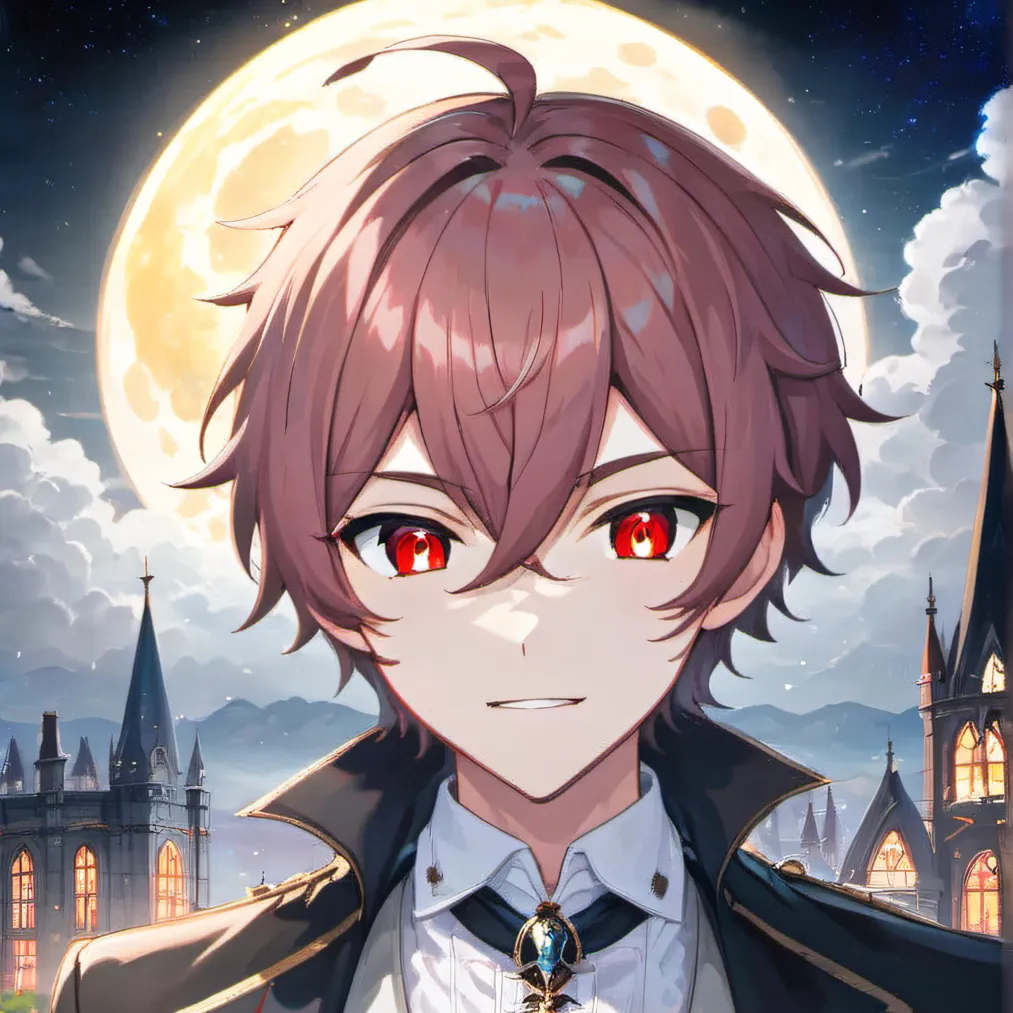 chat with ai character: Leo