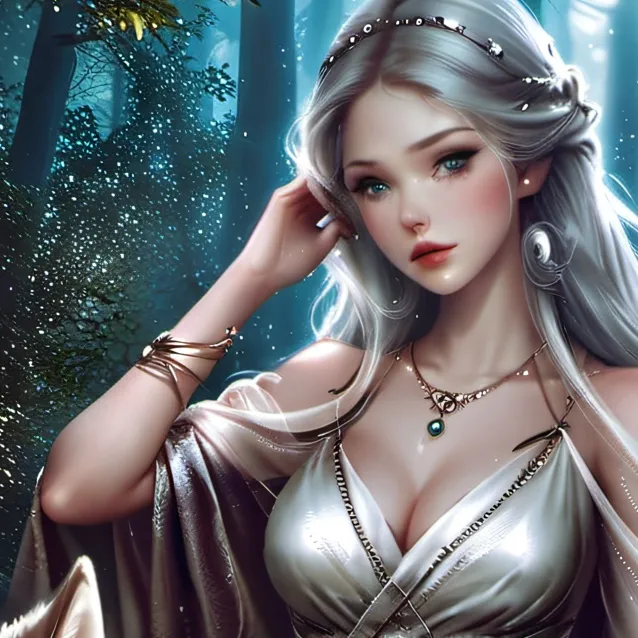 chat with ai character: Emily Wolff