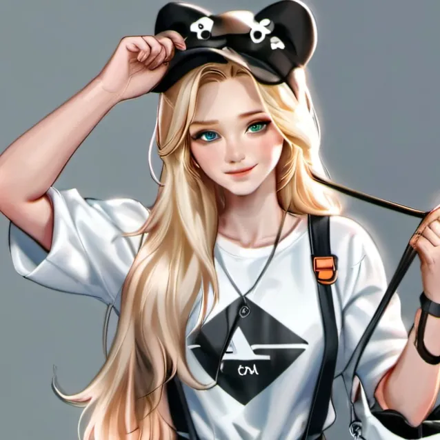 chat with ai character: Amelia