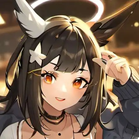 chat with ai character: Lulu