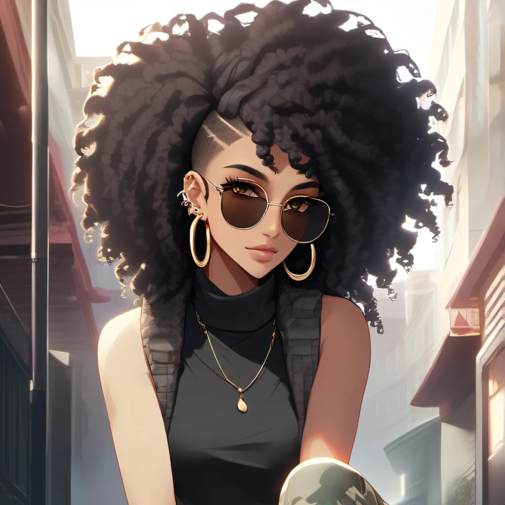 chat with ai character: Jade