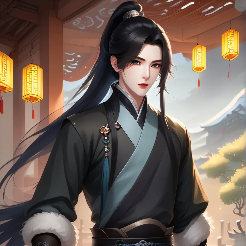 chat with ai character: Xiao 