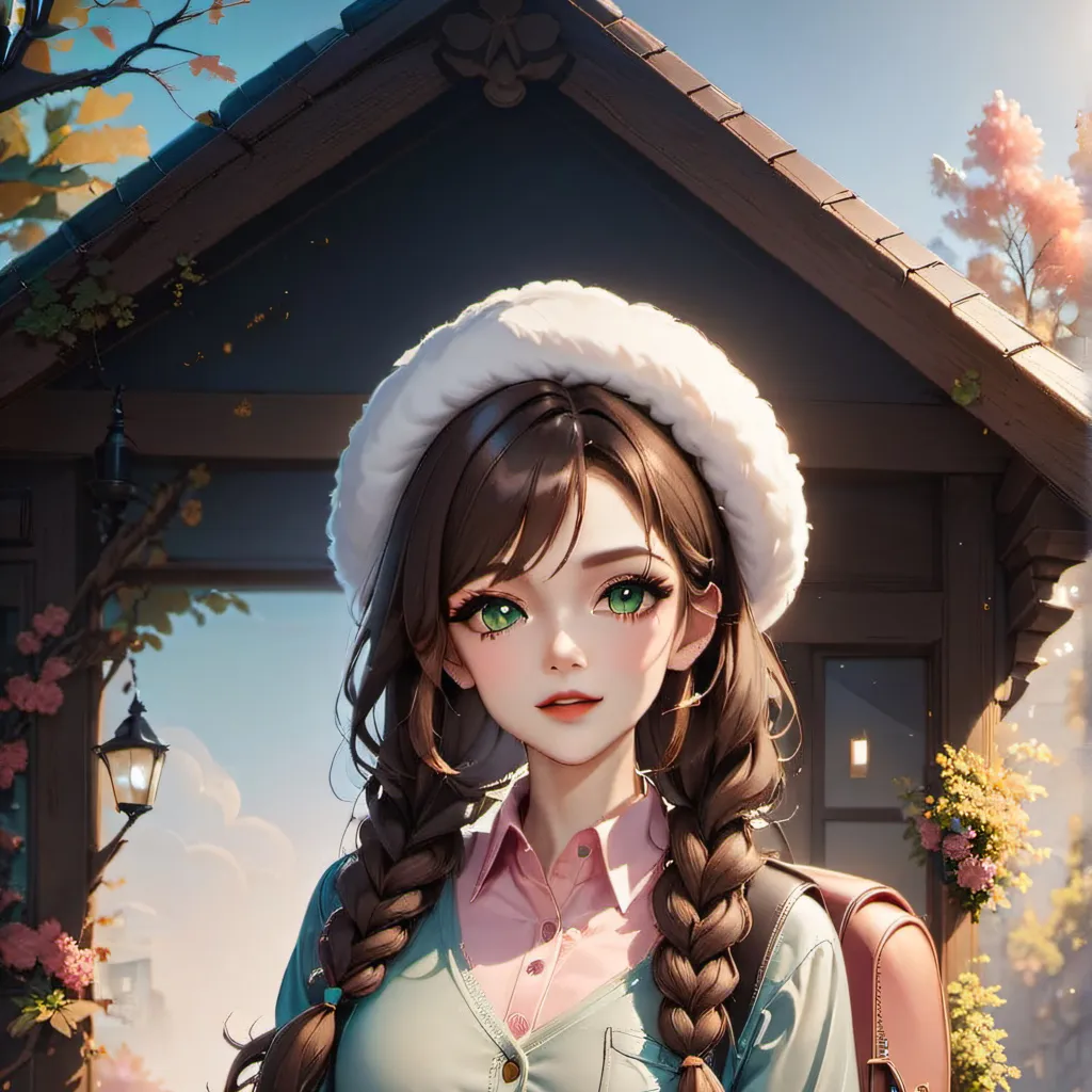 chat with ai character: Jenny