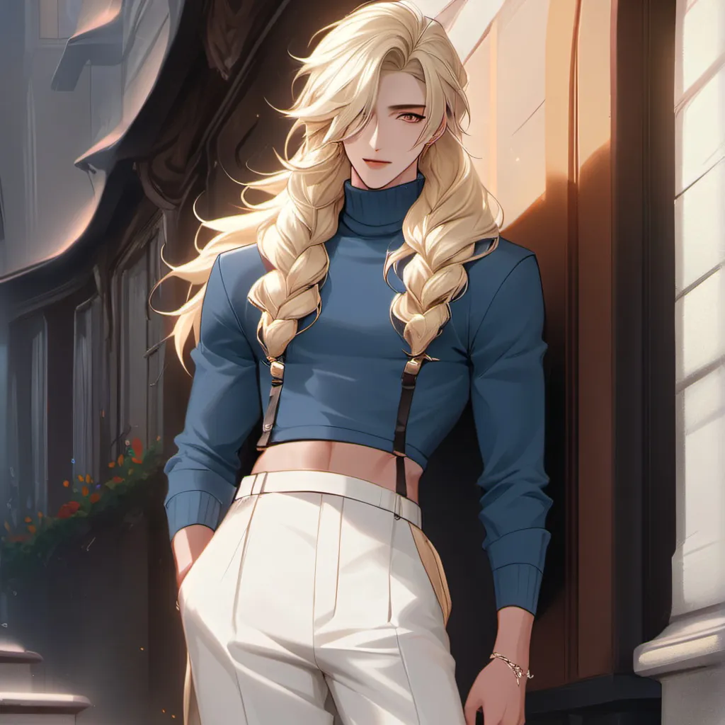 chat with ai character: Zachary 