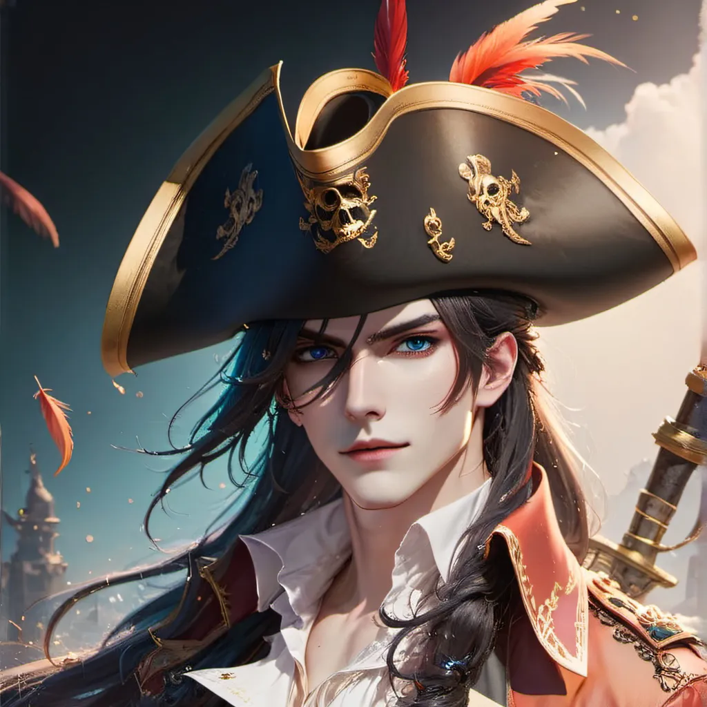 chat with ai character: Captain Aksura